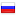 leadersclub.ru server is located in Russia